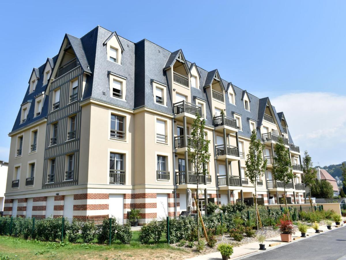 Apartment Les Arts-1 By Interhome Deauville Exterior foto
