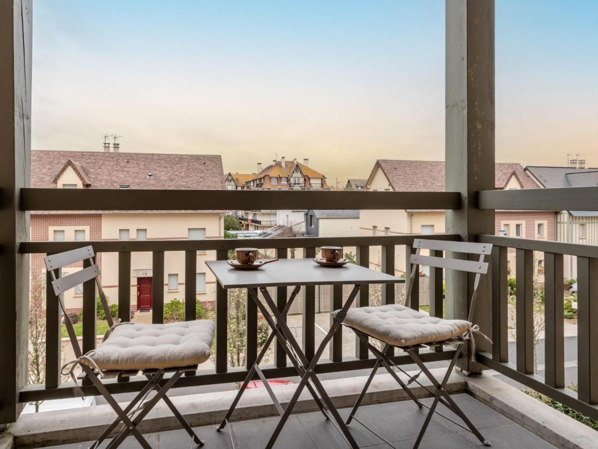 Apartment Les Arts-1 By Interhome Deauville Exterior foto