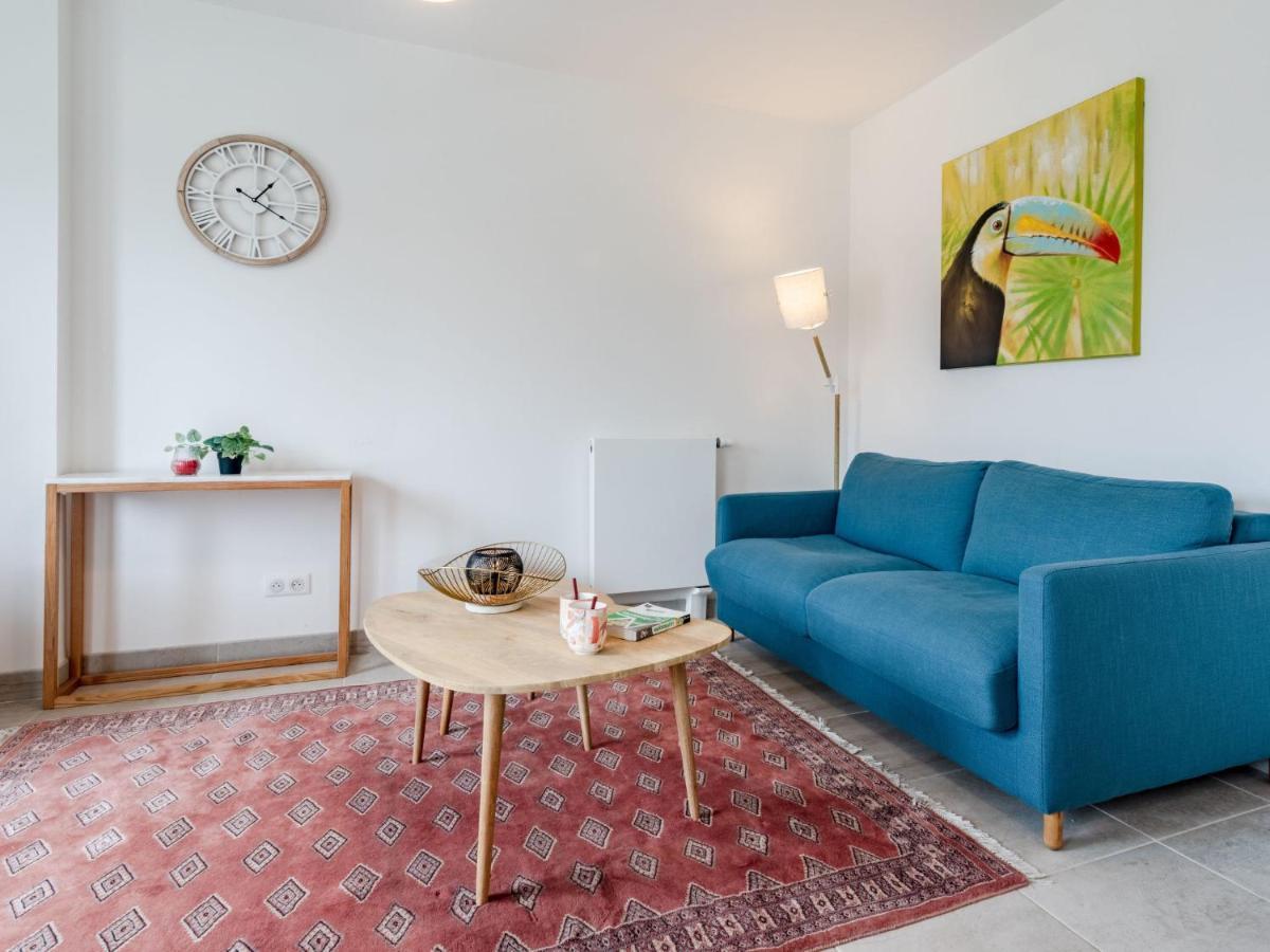 Apartment Les Arts-1 By Interhome Deauville Exterior foto