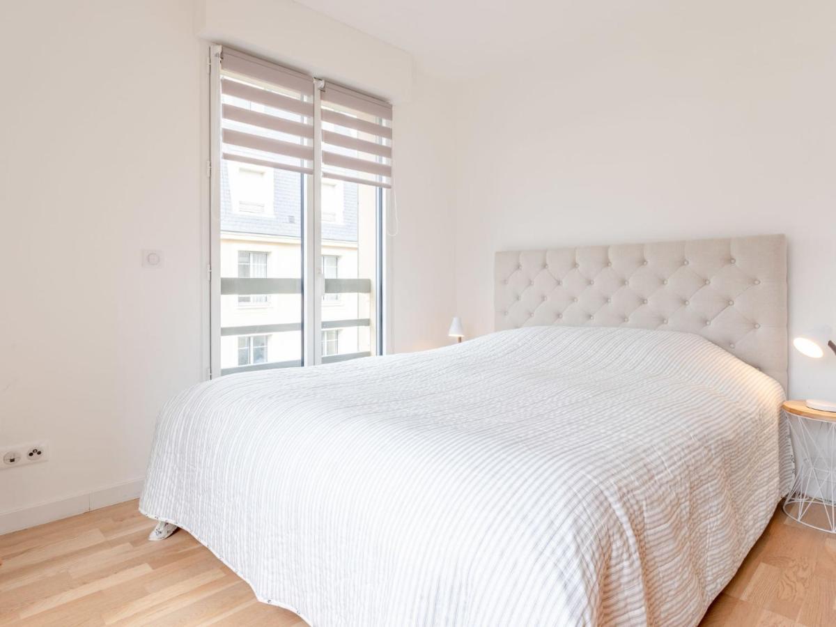 Apartment Les Arts-1 By Interhome Deauville Exterior foto