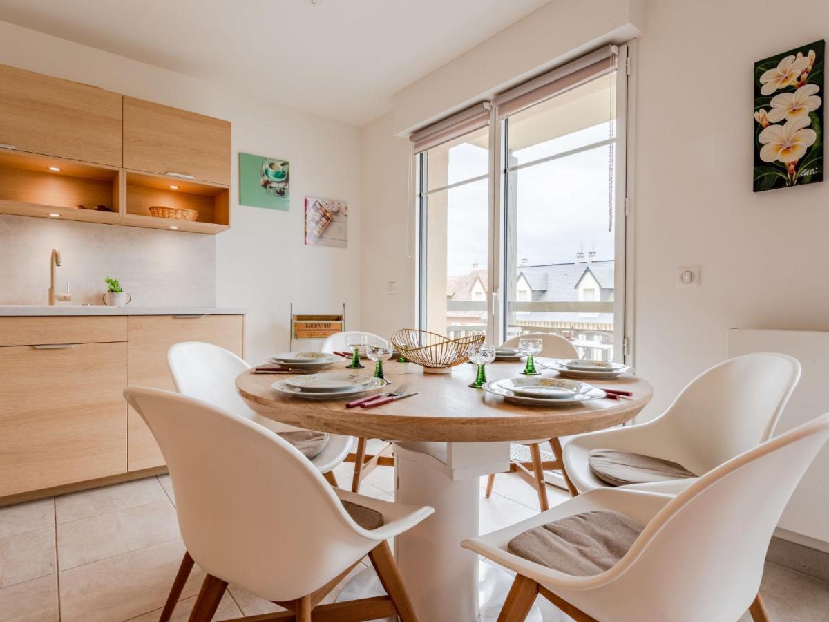 Apartment Les Arts-1 By Interhome Deauville Exterior foto